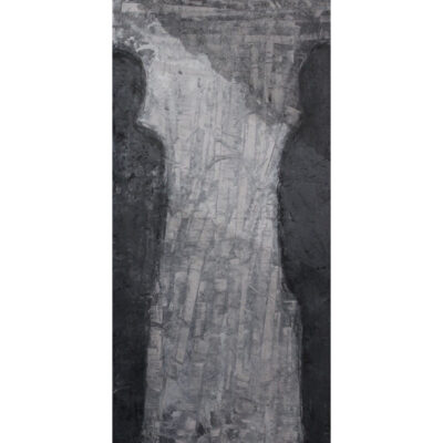 Obraz olejny "Cień" 100x50