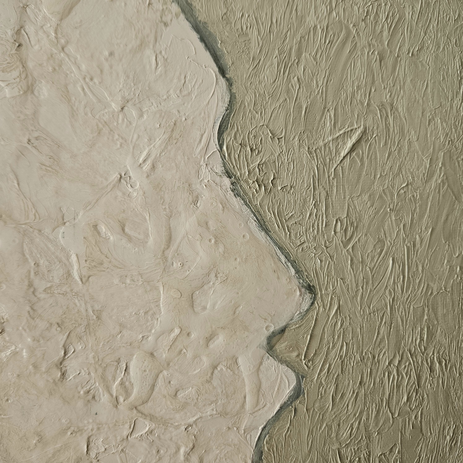 Obraz olejny "Krzyk" - obrazek 3