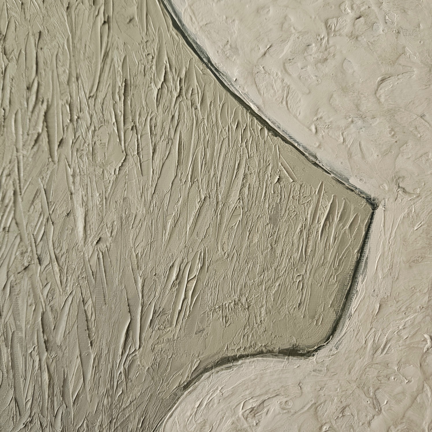 Obraz olejny "Krzyk" - obrazek 5