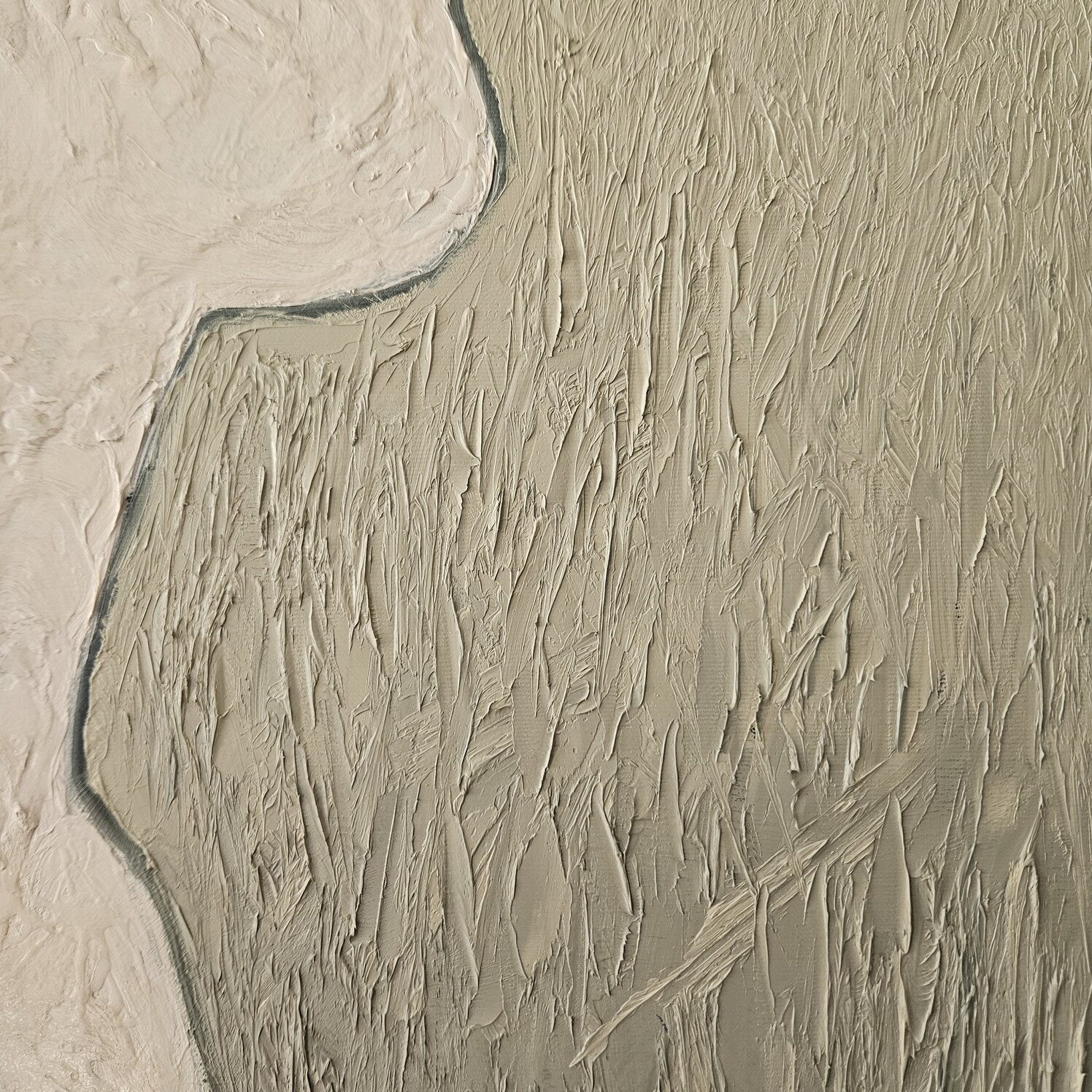 Obraz olejny "Krzyk" - obrazek 6