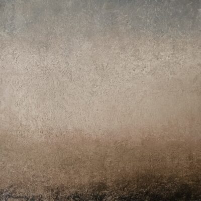 Obraz olejny "Zachodzące słońce"