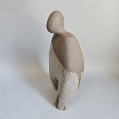 Rzeźba ceramiczna "Człowiek 2"